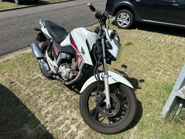 Moto CG 160 Titan