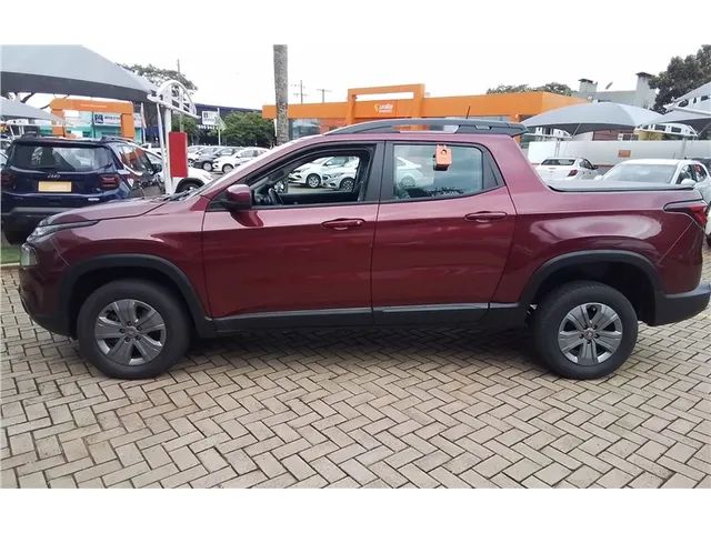 Fiat Toro 2021 1.8 16v evo flex freedom at6 - Foto 6