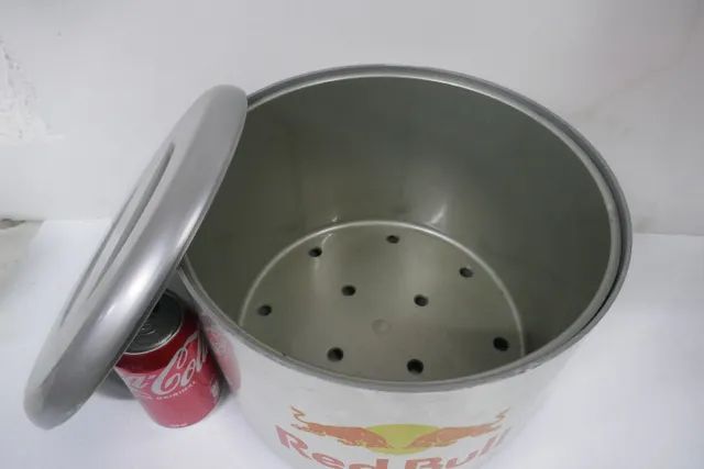 cooler promocional red bull - Foto 2