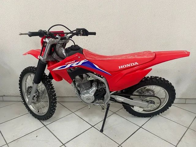 Motos HONDA CRF - Caruaru, Pernambuco