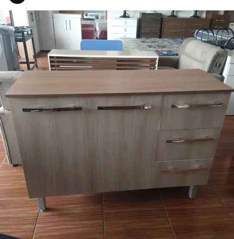 BALCÃO DE COZINHA NOVO 