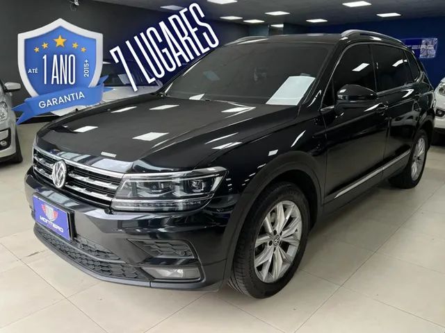 VOLKSWAGEN TIGUAN Allspac Comf 250 TSI 1.4 Flex