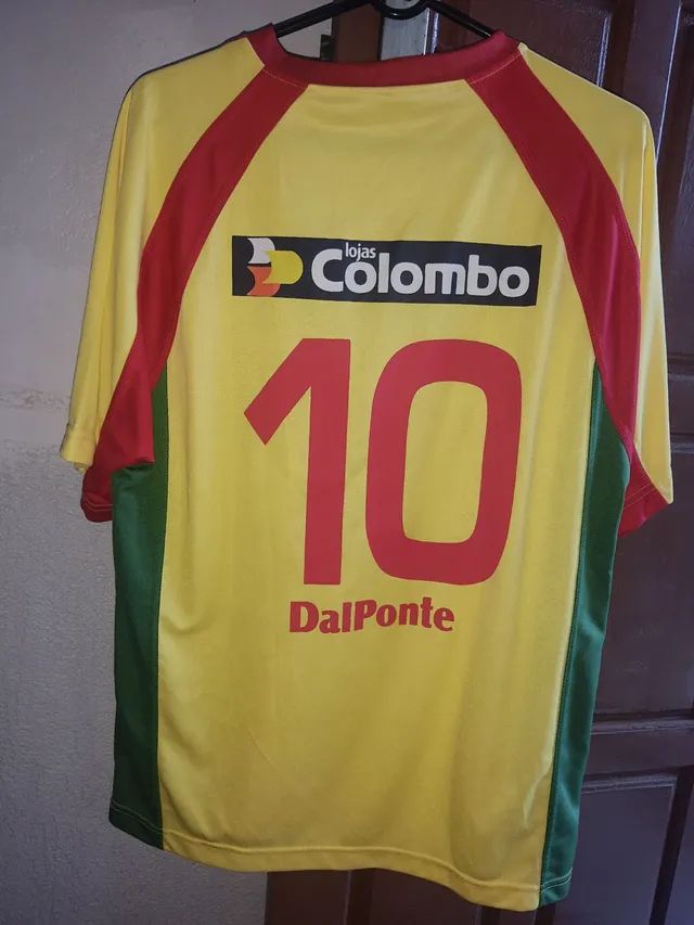 Camisa Do Farroupilha Futsal Da Dalponte Tamanho M - Foto 2