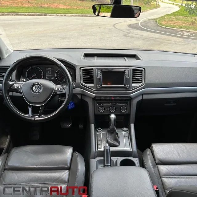 Amarok Highline 2018 EXTREMAMENTE REVISADA - Foto 7
