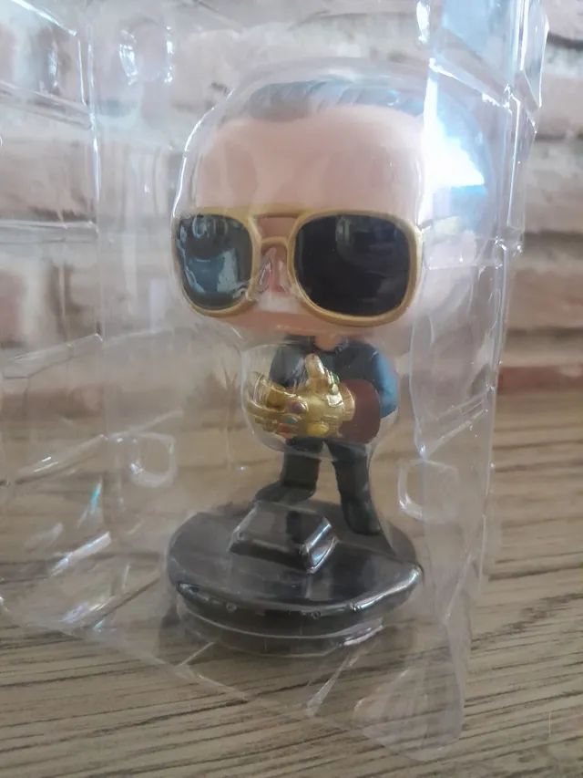 Funko Pop Stan Lee  - Foto 4