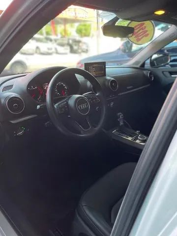 AUDI A3 PRESTIGE PLUS 2020 (COM 28.000 KM, ABAIXO DA FIPE)) - Foto 6