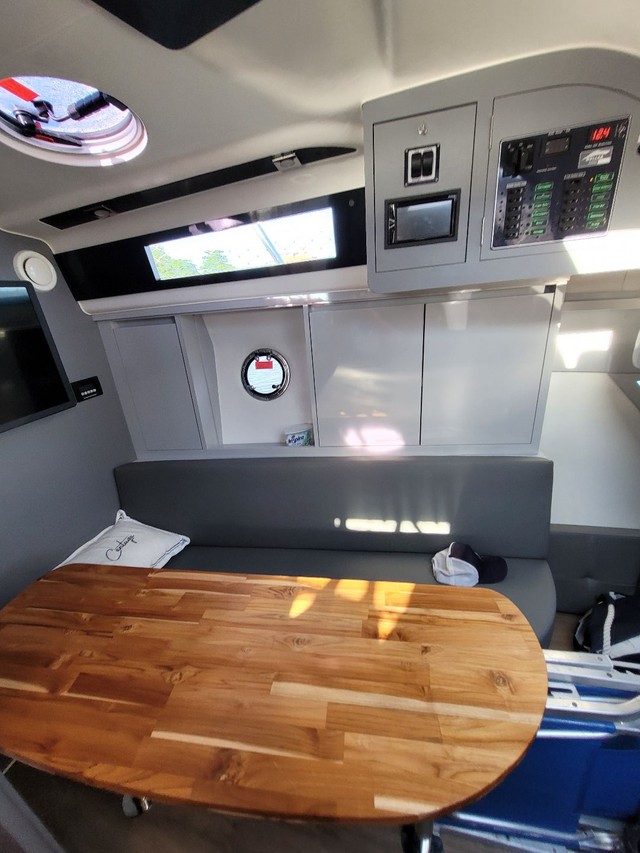 INFINITY 370 HT- 2022 X2 MERCRUISER QSD 270 HP Ñ FOCKER ARMADA CIMITARRA PHANTOM SESSA - Foto 14