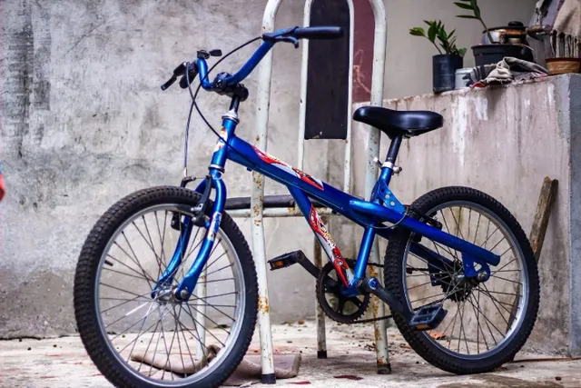 Bicicleta no grau  +293 anúncios na OLX Brasil