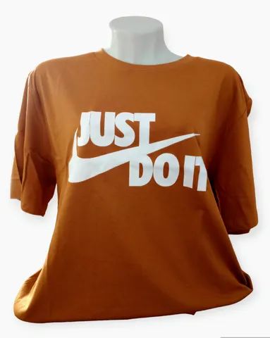 Camiseta masculina algodão Nike - Roupas - Jardim Aliança