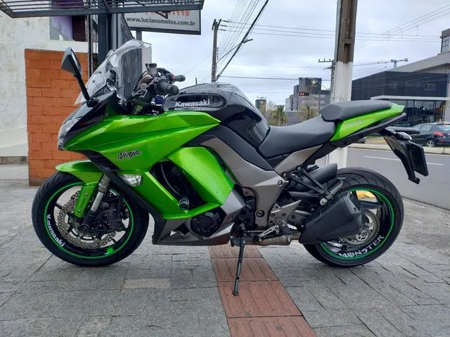 Kawasaki Ninja 1000 2013