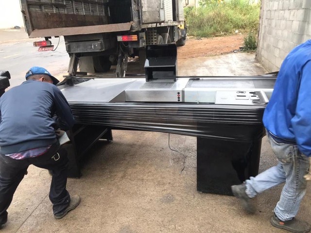 Caixa de mercado  - Foto 2