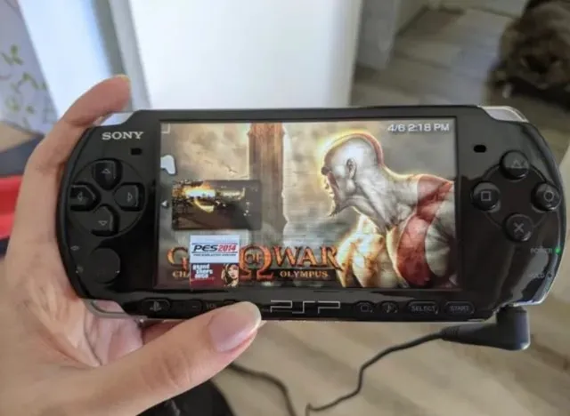 Jogos psp  +1727 anúncios na OLX Brasil