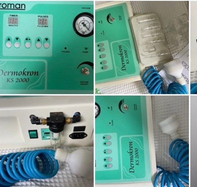 Aparelho Fisioterapia e Estetica para celulites e emagrecimento 