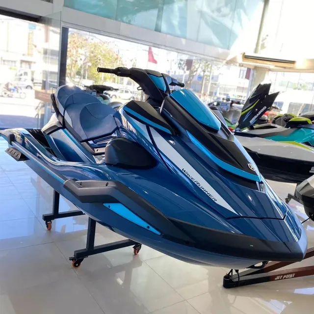 JET YAMAHA FX CRUISER 1900 HO 2024 C/SOM, Pronta Entrega, Parcelamos 36x - Foto 8