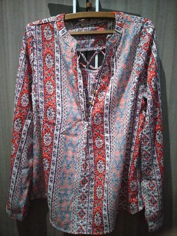 Blusas e batas saldão dos 20 reais - Foto 5