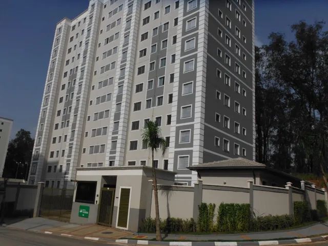 Captação de Apartamento a venda na Rua Pedro de Toledo, Parque São Vicente, Mauá, SP