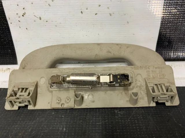 Alça De Teto Com Luz Cortesia Astra 98/11 0088448 - Foto 4