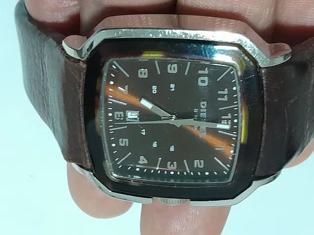 Relógio Diesel Quartz Original  - Foto 2
