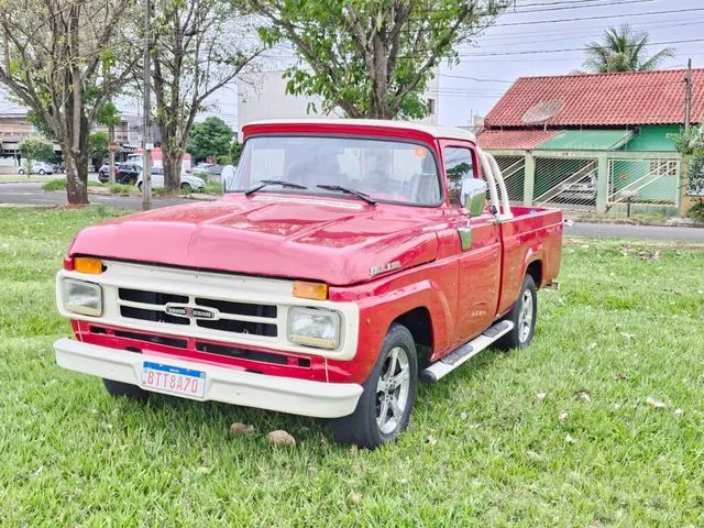 Ford f100  +65 anúncios na OLX Brasil