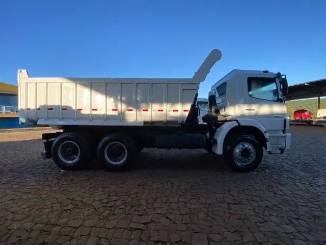 MB Axor 2831 6x4 - Foto 6