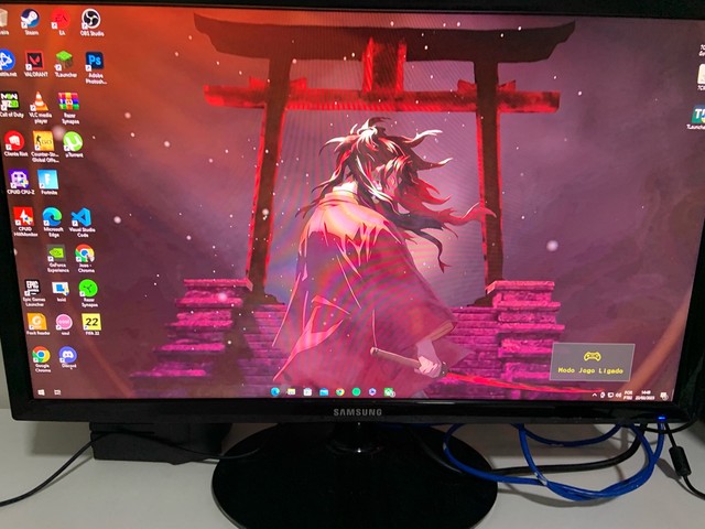 hp 24w display monitor