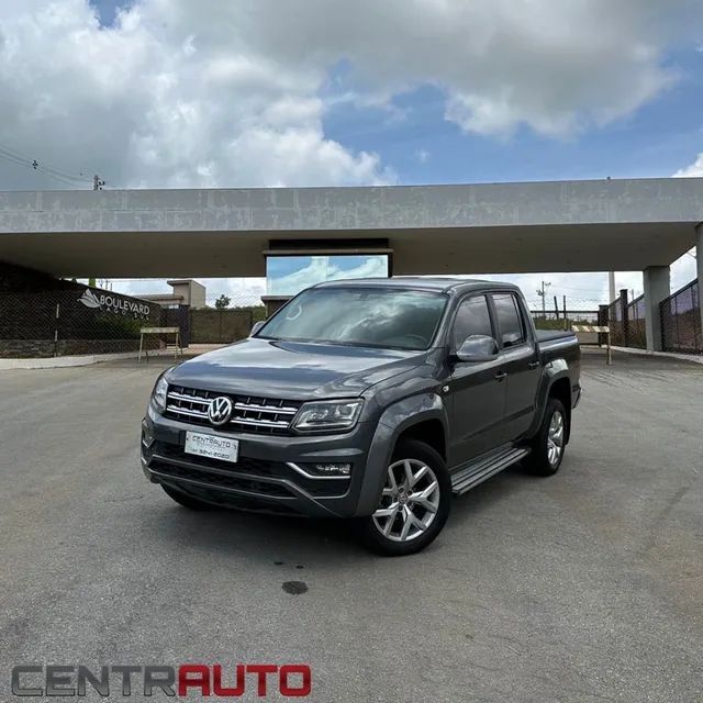 Amarok Highline 2018 EXTREMAMENTE REVISADA