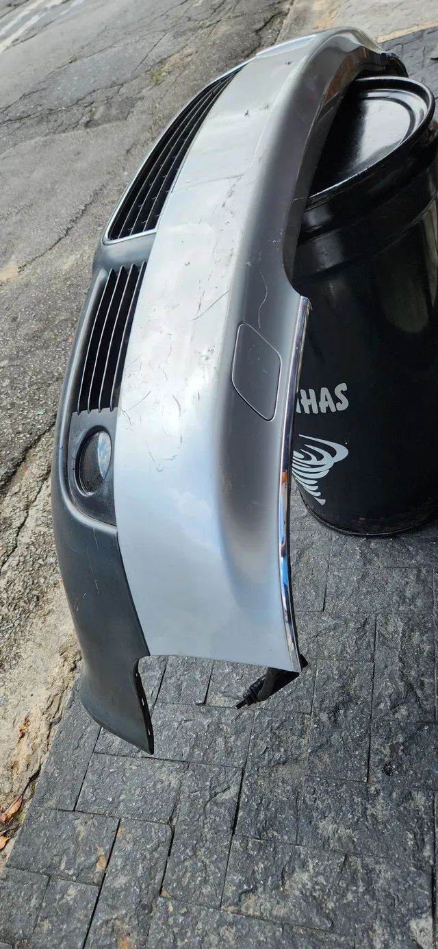 Parachoque dianteiro audi A6 ano 2004 zero completo - Foto 4