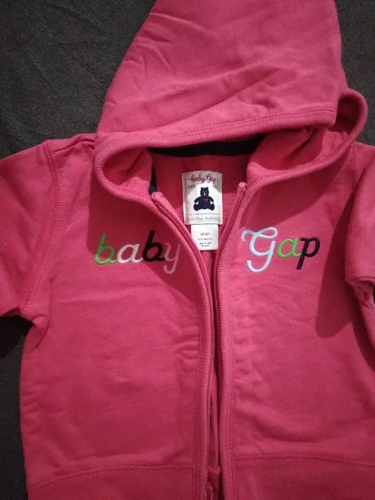 Blusa de frio Baby Gap - Foto 2