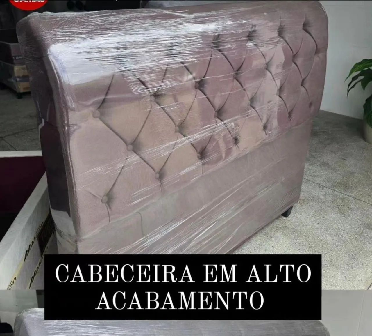 Cabeceira de Cama em Alto Padrão