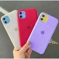 Todos os modelos de capas.