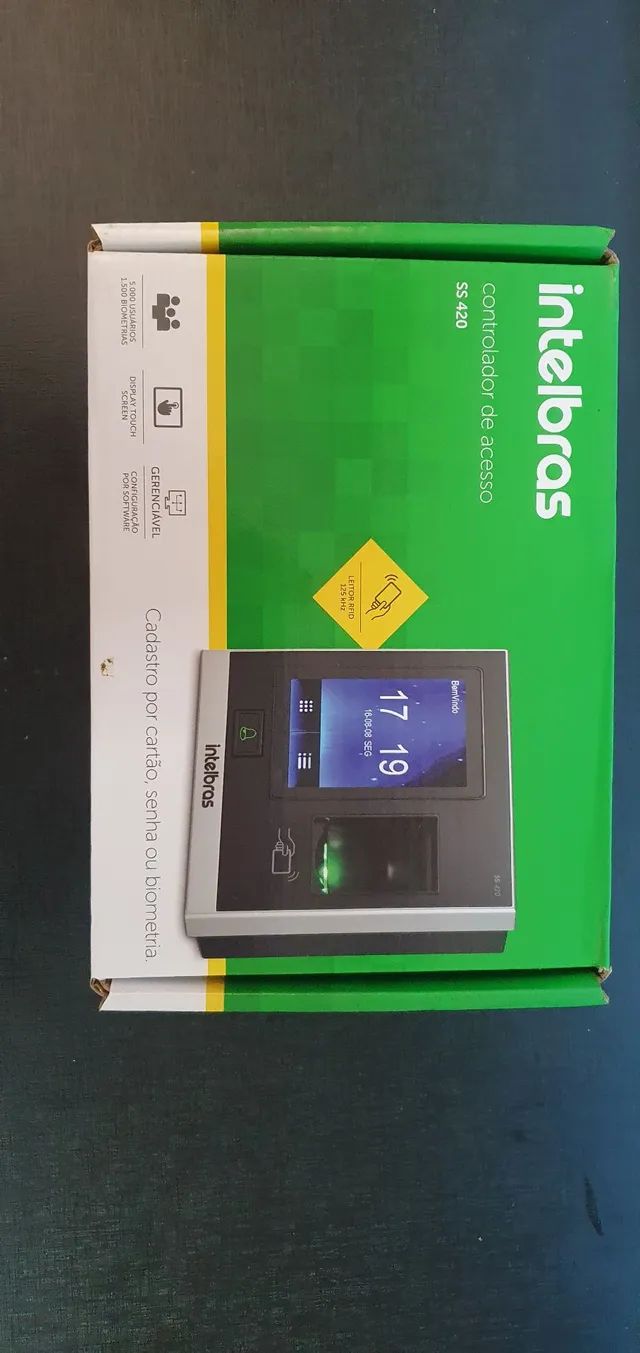 Controlador de acesso