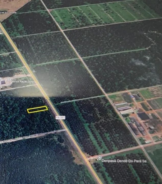 Terreno Estrada de Mosqueiro - KM 12 (margem) - Foto 4