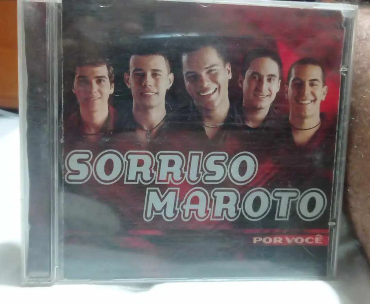 CD Sorriso Maroto - Por Você