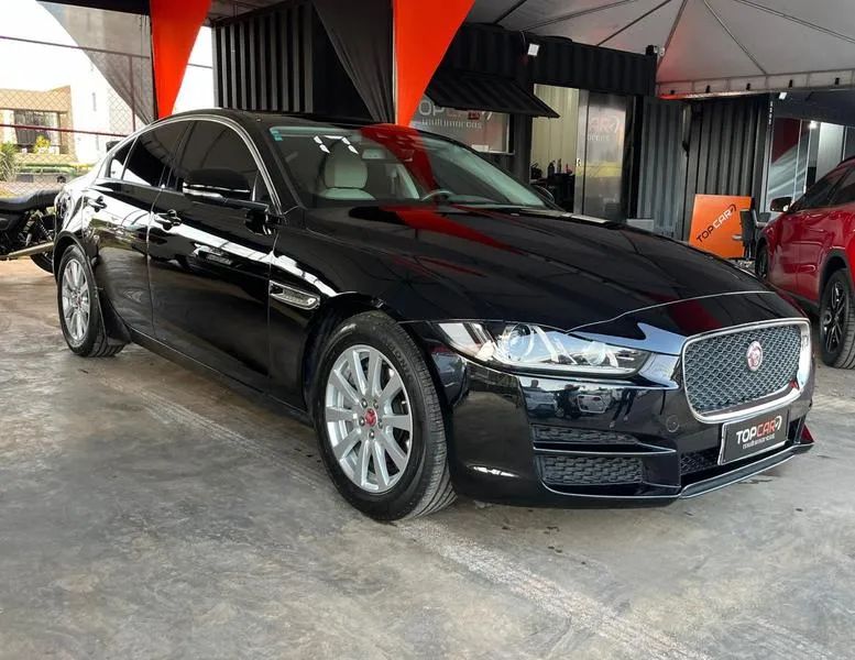 JAGUAR Usados e Novos no DF