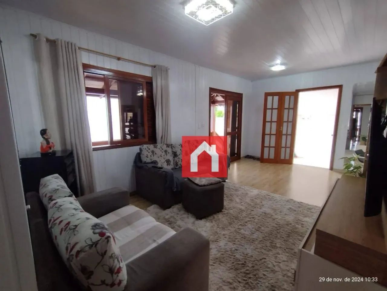 Casa com 5 dormitórios à venda, 200 m² por R$ 905.000,00 - Pio X - Farroupilha/RS - Foto 3