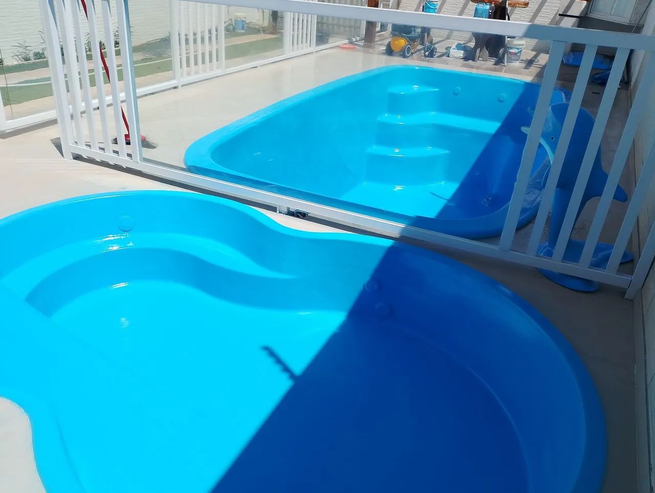 Piscina e manutenções  - Foto 5