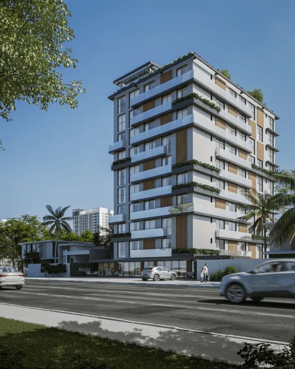 Vendo Flats no Bessa a poucos metros da praia e do Futuro parque da Cidade 