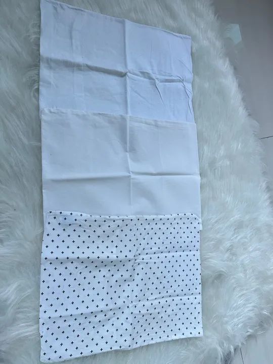 Lote lençóis de berço  - Foto 2