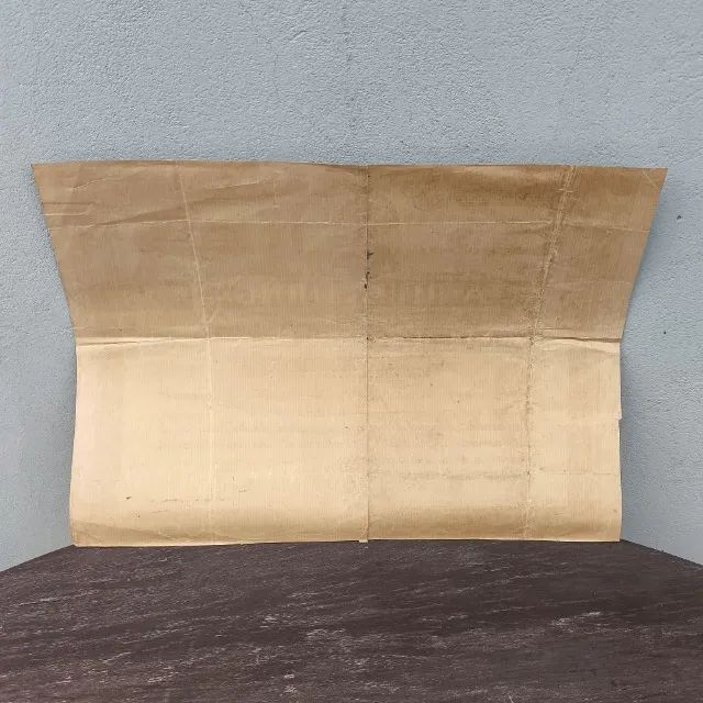 Lindo documento de uma ação da Companhia A Piratininga - Foto 2