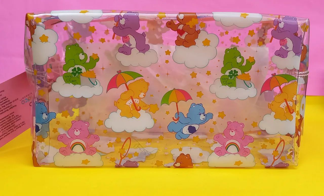 Necessaire Ursinhos Carinhosos