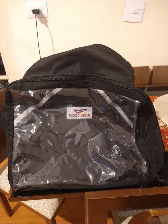 Mochila para Entregadores - PIRACAPAS 