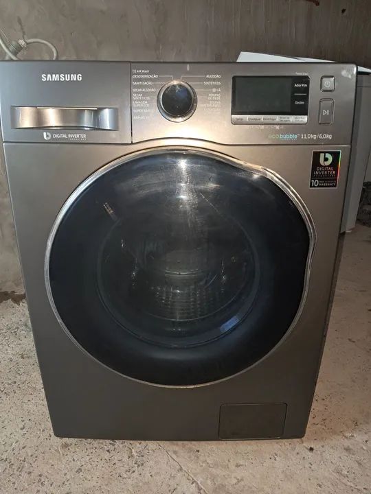 Samsung 11/6 kg  - Foto 5