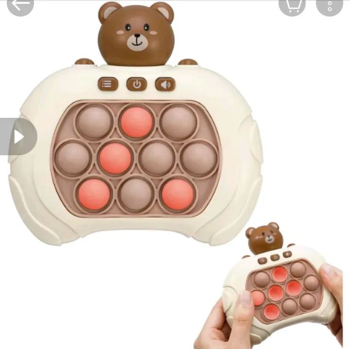 Jogo game Pop brinquedo anti stress, ansiedade, presente festa. - Foto 4