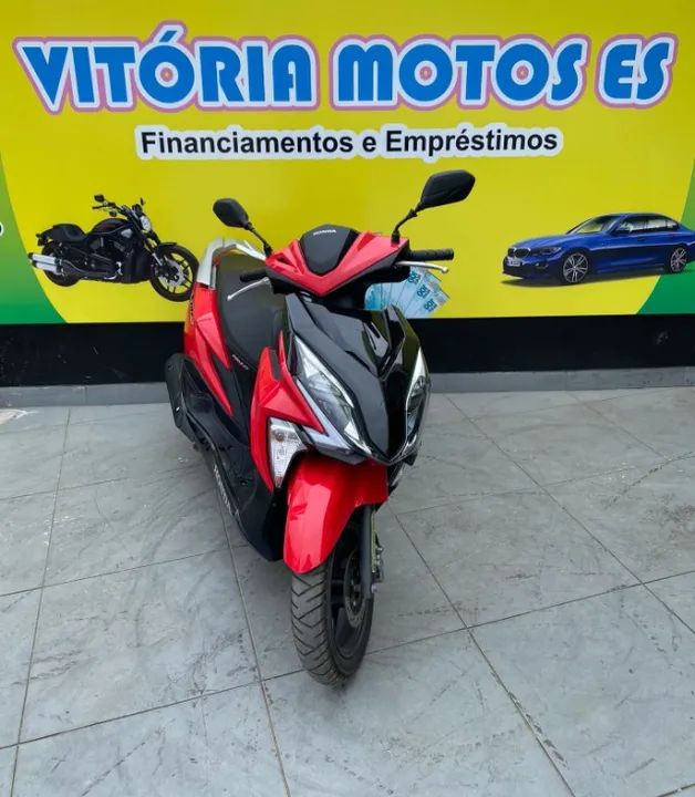 HONDA ELITE MOD 2024 - Foto 5
