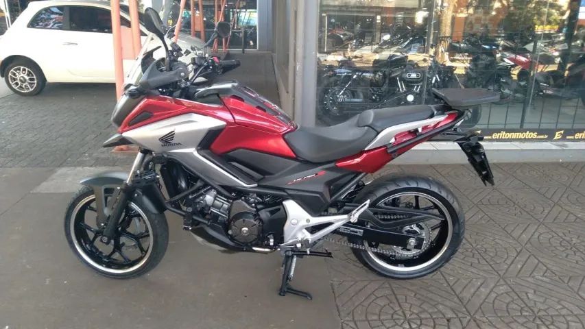 Honda NC750x