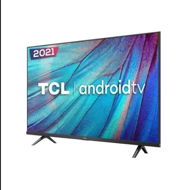 Smart TV 32" Semp TCL Hd 32S615, s/ Bordas, Wifi, Bluetooth, Google Assistant e Android TV - Foto 4
