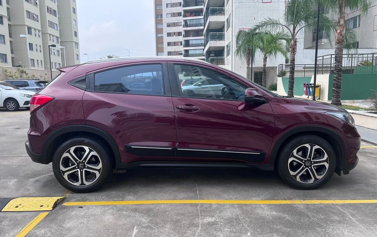 Honda HR-V EX CVT 2016 Completo - Foto 4