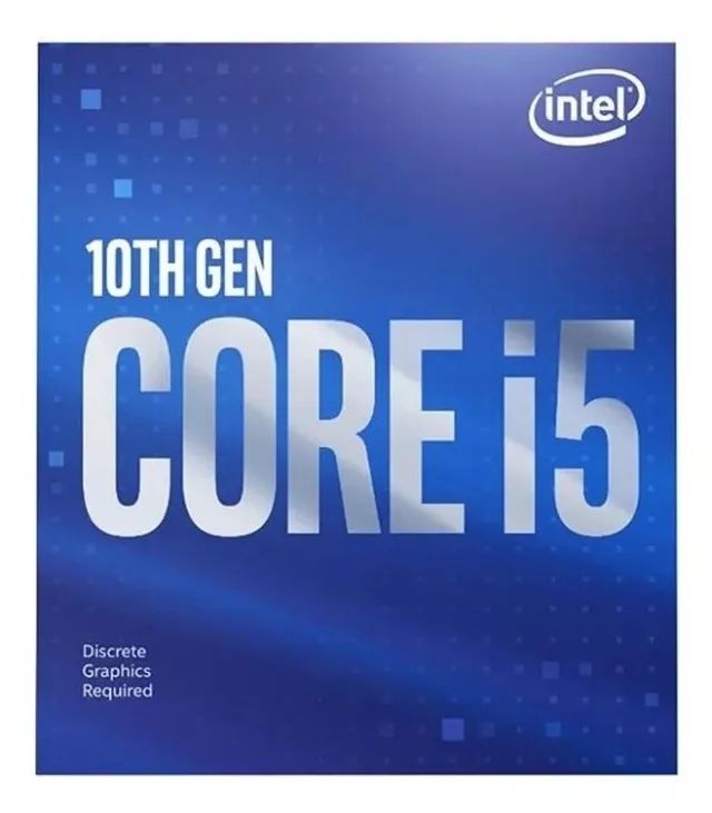 Processador Intel Core i5 10400F 6 núcleos 2.9GHz Novo LGa 1200 Loja Coimbra Computadores - Foto 6