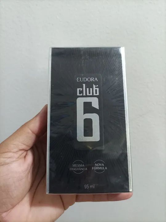 Perfume club 6 