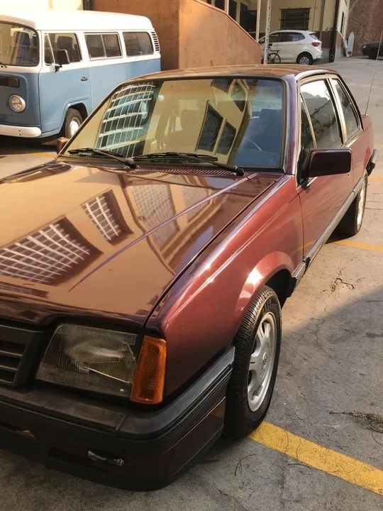 MONZA SLE 2.0 ano 1989- automático  - Foto 2
